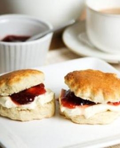 afternoon tea