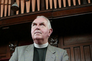Photo of Brother David Jardine of the Interdenominational Divine Healing Ministries