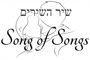 Graphic image for Song of Songs An original setting by Diccon Pearce