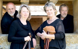 Photo of PIVA a renaissance music group