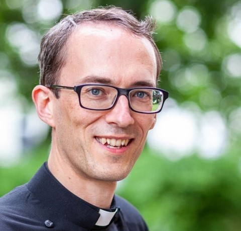 Revd Mike Fitzsimmons